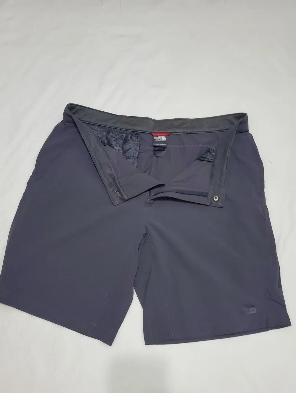 The North Face Casual City Cargo Shorts Gray 38 Waist